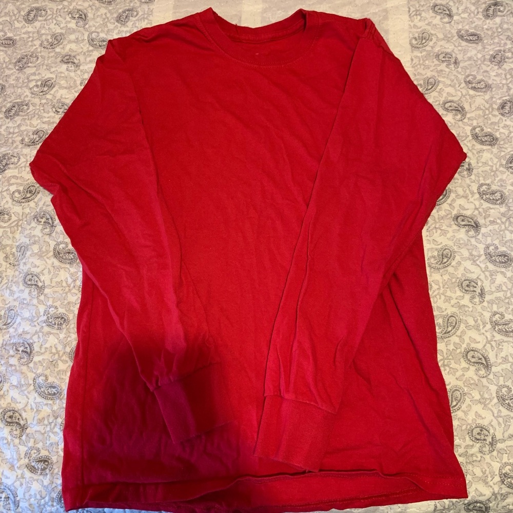 Red Shirt
